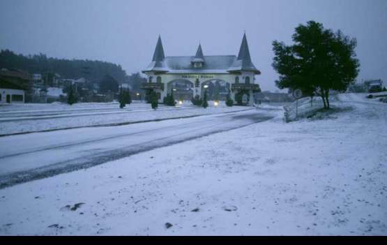 Pacote Gramado - Feriado Trabalhador